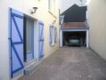 location appartement rez de chausse - cours et garage